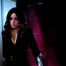 chloe bennet tits|Chloe Bennet Breasts Scene in Agents Of S.H.I.E.L.D.